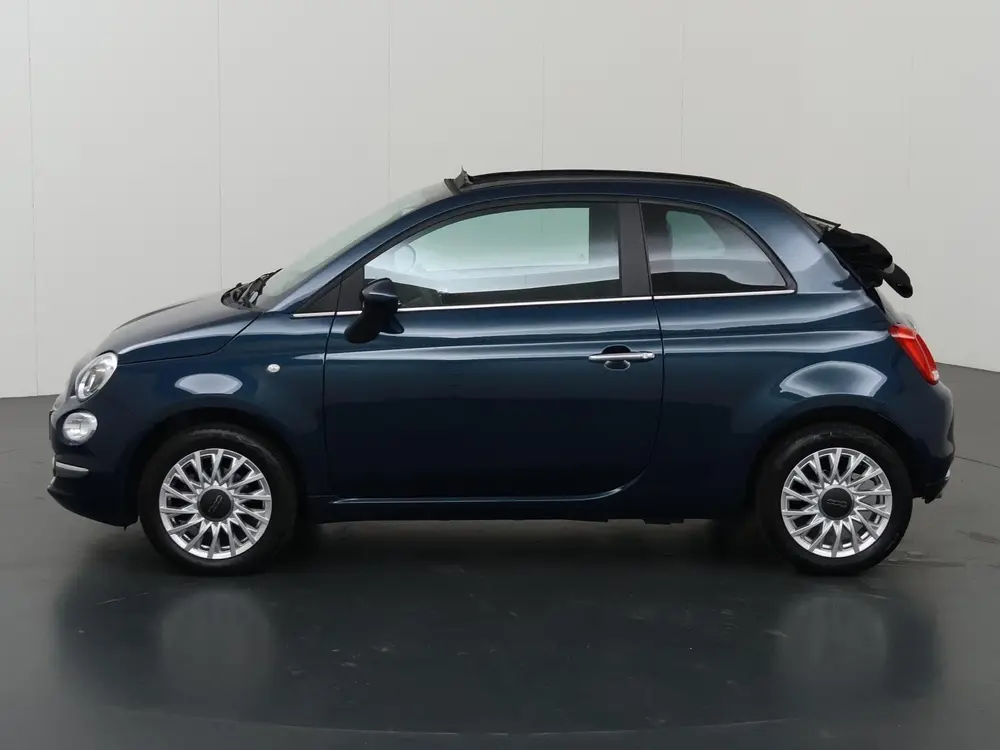 Fiat 500 C 1.0 Hybrid Dolcevita uit 2023, foto 5