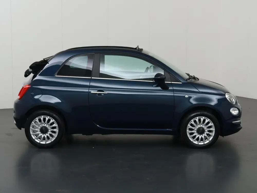Fiat 500 C 1.0 Hybrid Dolcevita uit 2023, foto 6