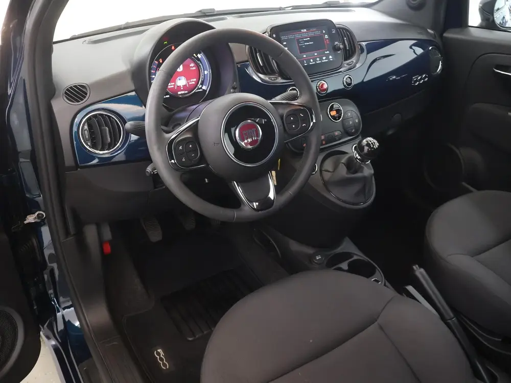 Fiat 500 C 1.0 Hybrid Dolcevita uit 2023, foto 7