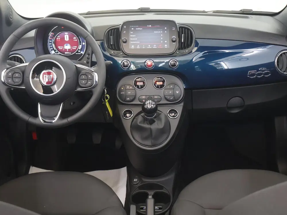 Fiat 500 C 1.0 Hybrid Dolcevita uit 2023, foto 8