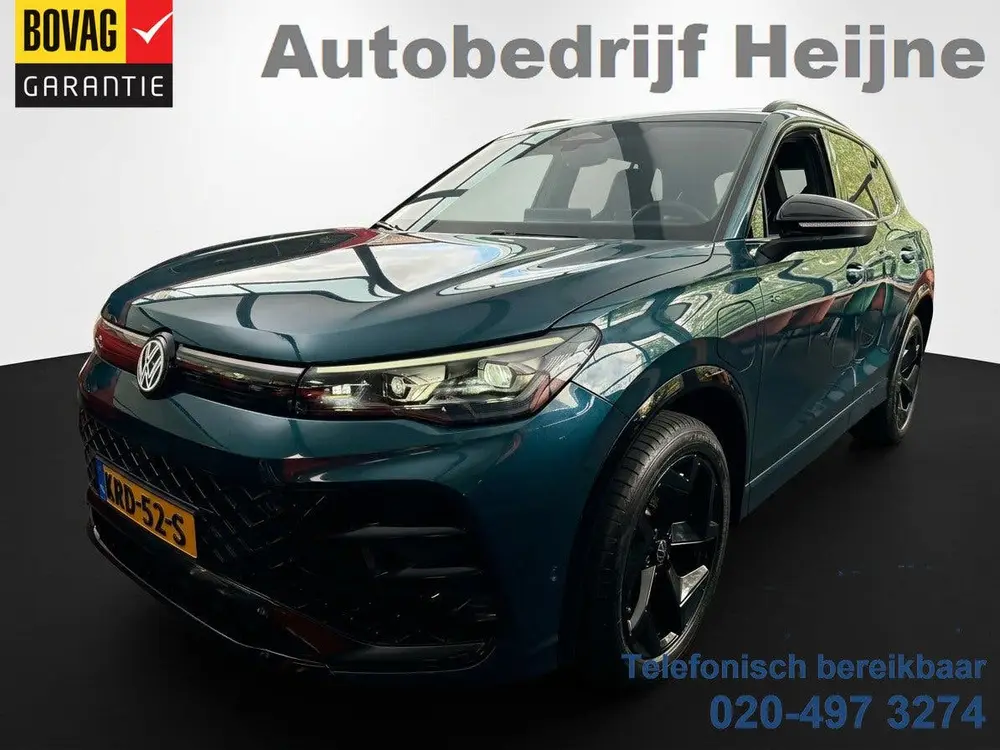 Volkswagen Tiguan 1.5 eHybrid DSG R-LINE SPORT 360° CAMERA/ uit 2025