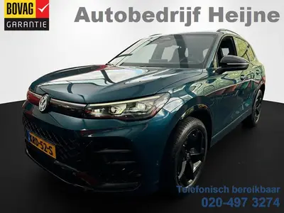 Volkswagen Tiguan 1.5 eHybrid DSG R-LINE SPORT 360° CAMERA/ uit 2025