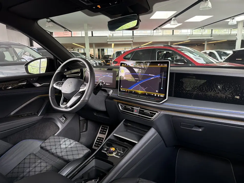 Volkswagen Tiguan 1.5 eHybrid DSG R-LINE SPORT 360° CAMERA/ uit 2025, foto 11