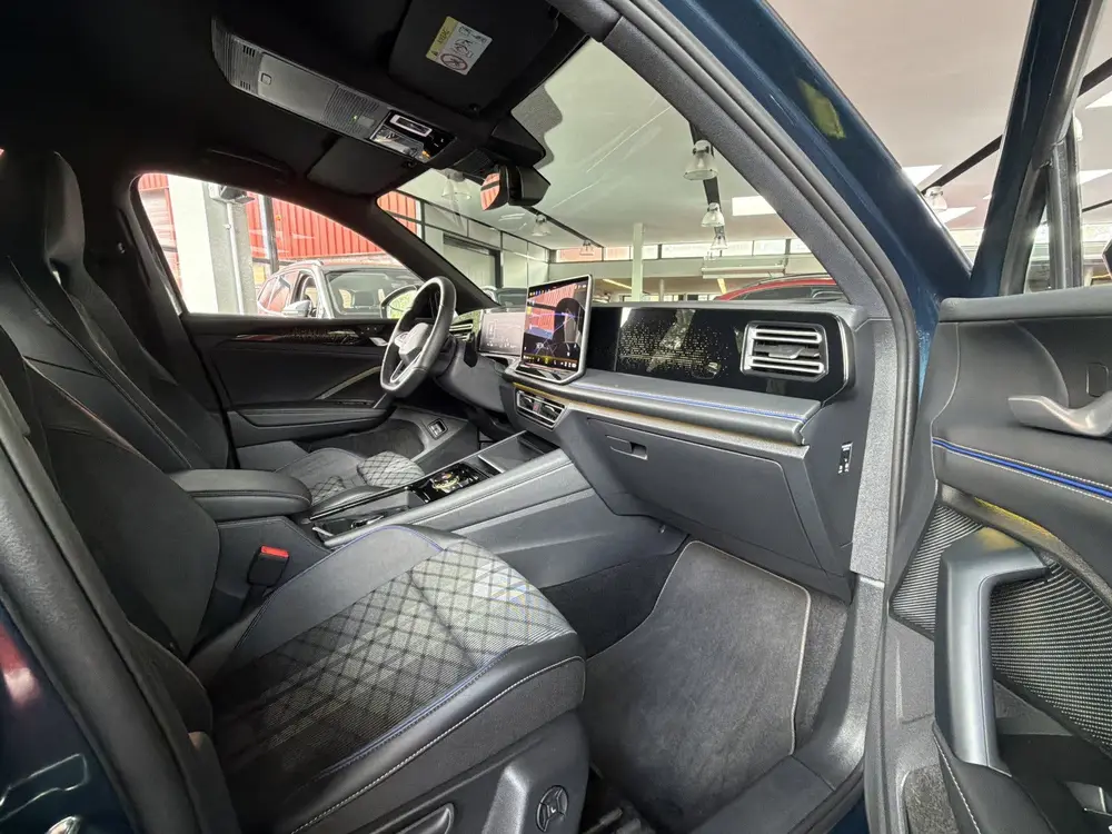 Volkswagen Tiguan 1.5 eHybrid DSG R-LINE SPORT 360° CAMERA/ uit 2025, foto 13