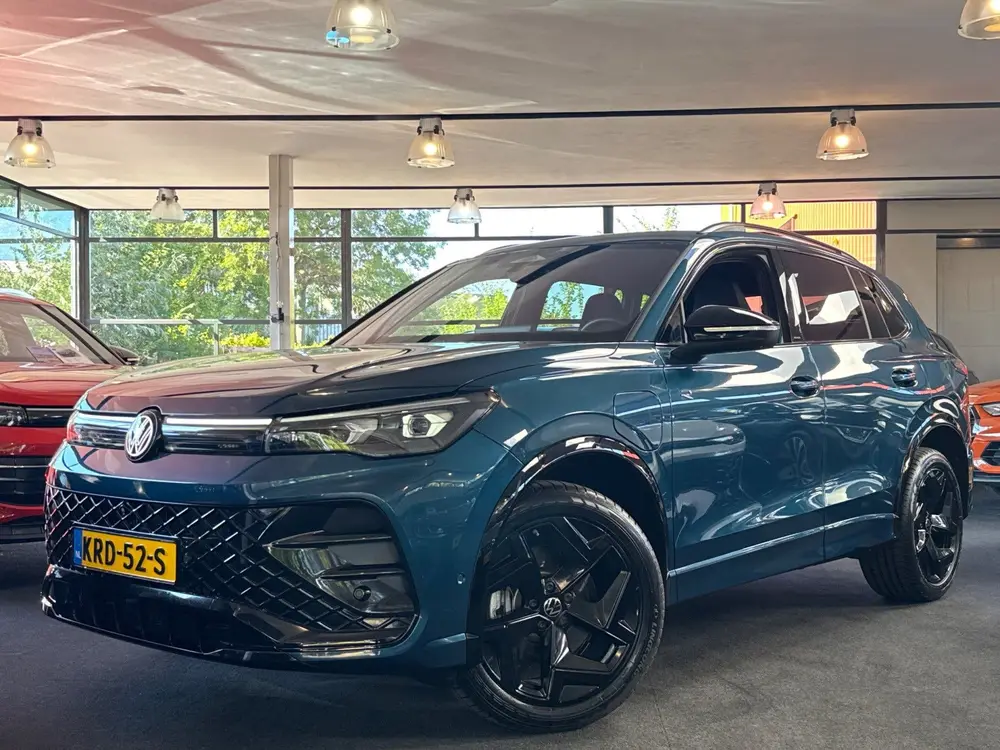 Volkswagen Tiguan 1.5 eHybrid DSG R-LINE SPORT 360° CAMERA/ uit 2025, foto 20