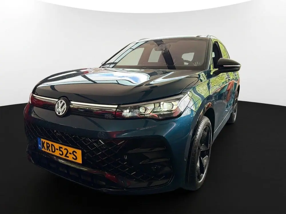 Volkswagen Tiguan 1.5 eHybrid DSG R-LINE SPORT 360° CAMERA/ uit 2025, foto 6
