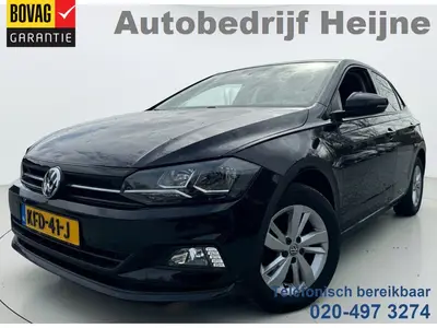 Volkswagen Polo TSI 95PK COMFORTLINE NAVIGATIE/ACC/PARKEERSE uit 2020