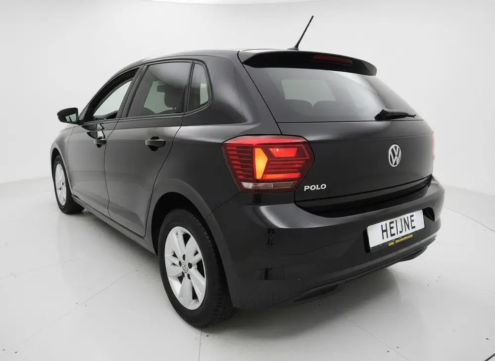 Volkswagen Polo TSI 95PK COMFORTLINE NAVIGATIE/ACC/PARKEERSE uit 2020, foto 11