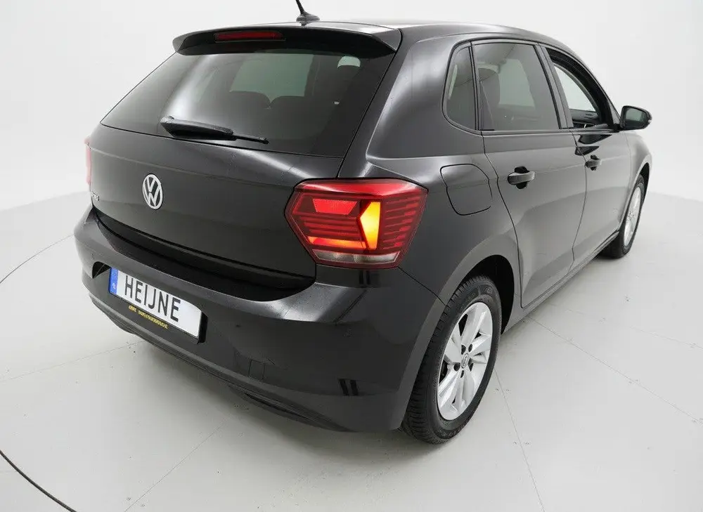 Volkswagen Polo TSI 95PK COMFORTLINE NAVIGATIE/ACC/PARKEERSE uit 2020, foto 13