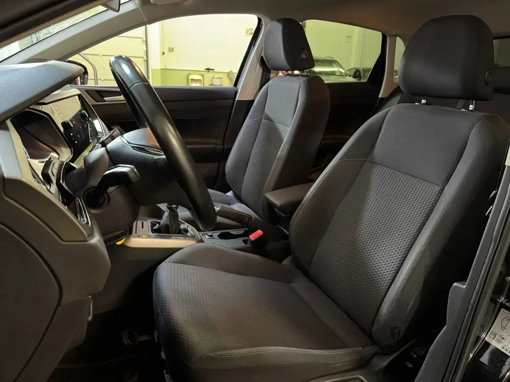 Volkswagen Polo TSI 95PK COMFORTLINE NAVIGATIE/ACC/PARKEERSE uit 2020, foto 15