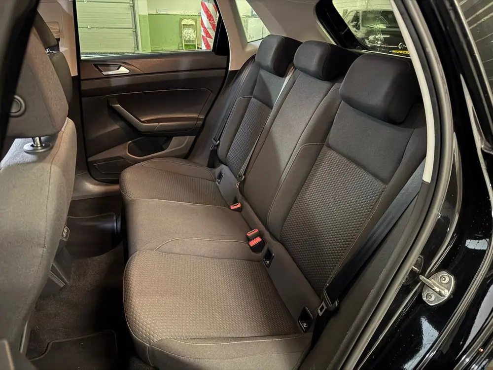 Volkswagen Polo TSI 95PK COMFORTLINE NAVIGATIE/ACC/PARKEERSE uit 2020, foto 16