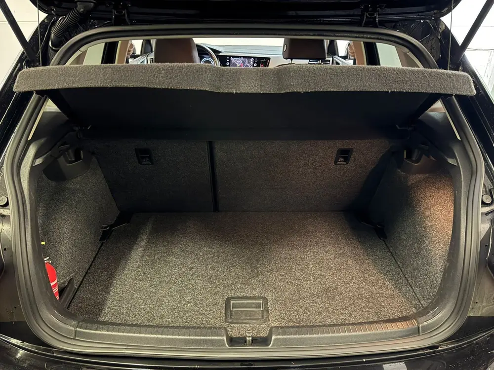 Volkswagen Polo TSI 95PK COMFORTLINE NAVIGATIE/ACC/PARKEERSE uit 2020, foto 17