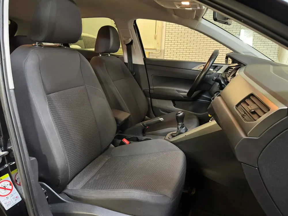 Volkswagen Polo TSI 95PK COMFORTLINE NAVIGATIE/ACC/PARKEERSE uit 2020, foto 19