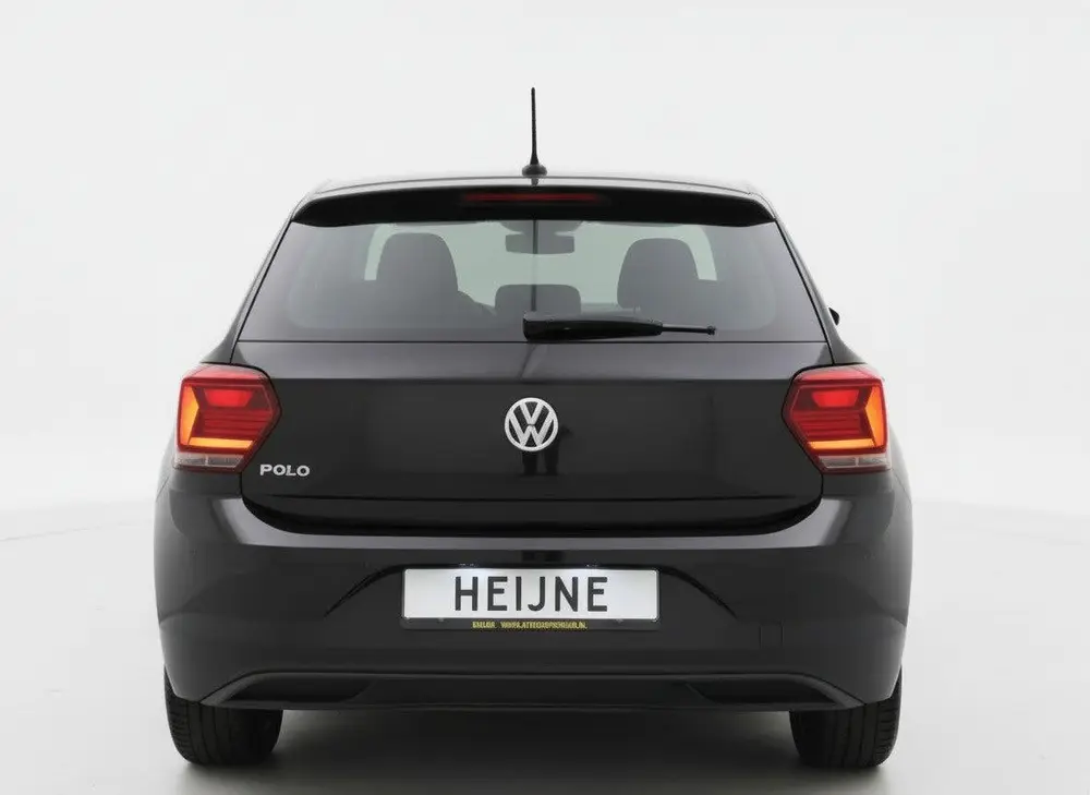 Volkswagen Polo TSI 95PK COMFORTLINE NAVIGATIE/ACC/PARKEERSE uit 2020, foto 7