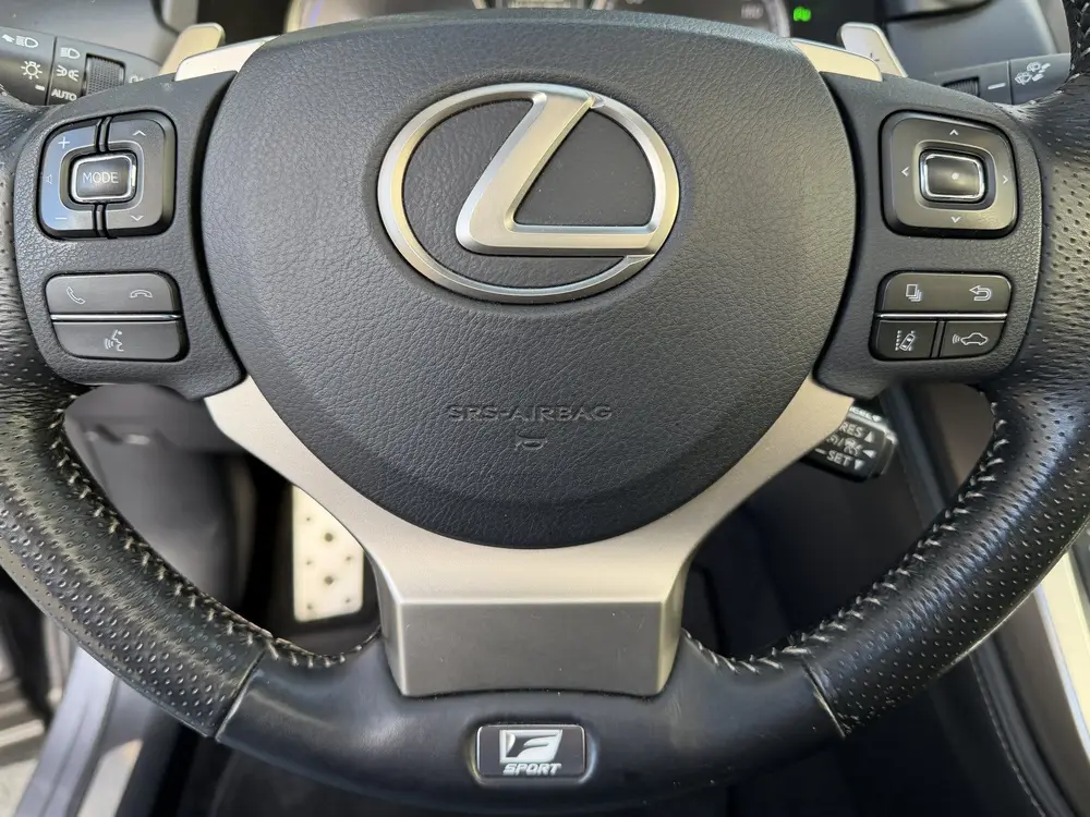 Lexus NX 300h AWD F SPORT | Pano dak | 12 mnd BOVAG Garantie uit 2019, foto 20