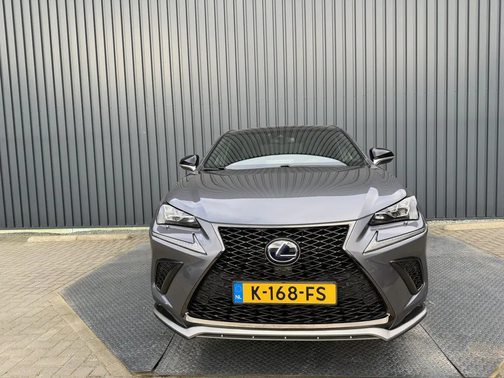 Lexus NX 300h AWD F SPORT | Pano dak | 12 mnd BOVAG Garantie uit 2019, foto 5