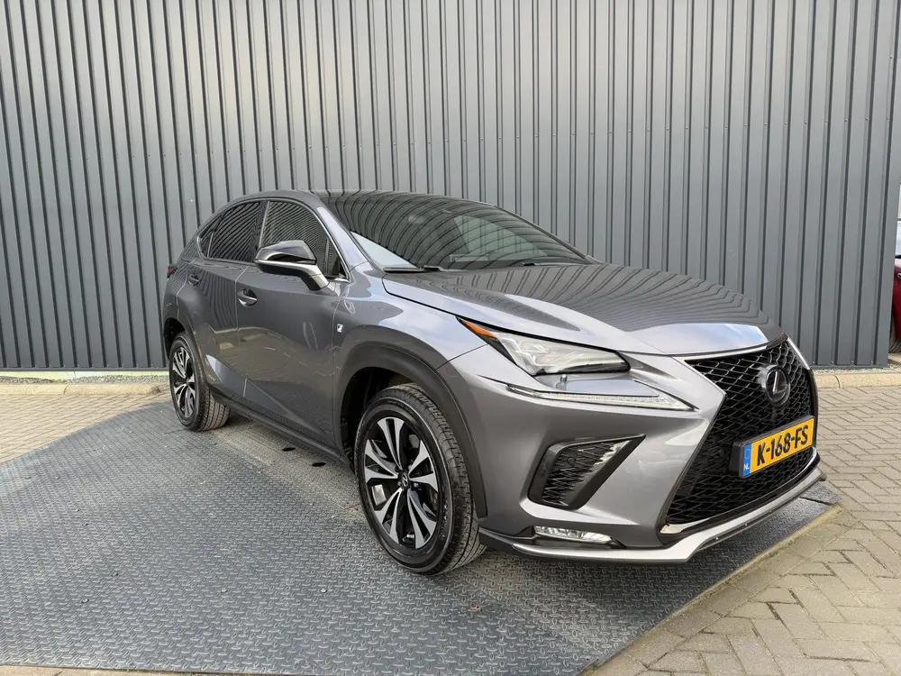 Lexus NX 300h AWD F SPORT | Pano dak | 12 mnd BOVAG Garantie uit 2019, foto 6