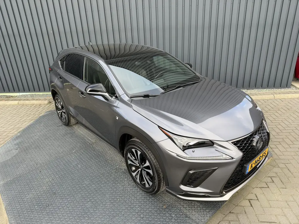 Lexus NX 300h AWD F SPORT | Pano dak | 12 mnd BOVAG Garantie uit 2019, foto 7
