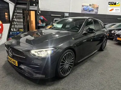 Mercedes-Benz C-Klasse 200 Launch Edition AMG Line uit 2022