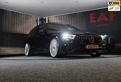 Mercedes-Benz E-Klasse Estate 300 e AMG 53 Look / HYPERSCREE uit 2025
