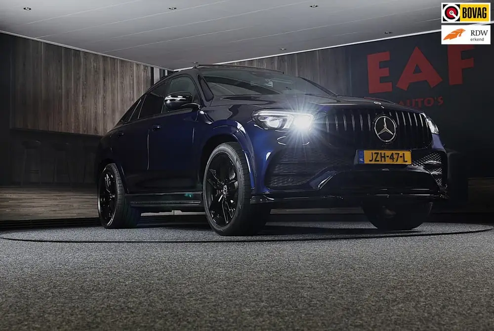 Mercedes-Benz GLE Coupé GLE-klasse Coupé 350 e 4MATIC AMG 63 Look / L uit 2022