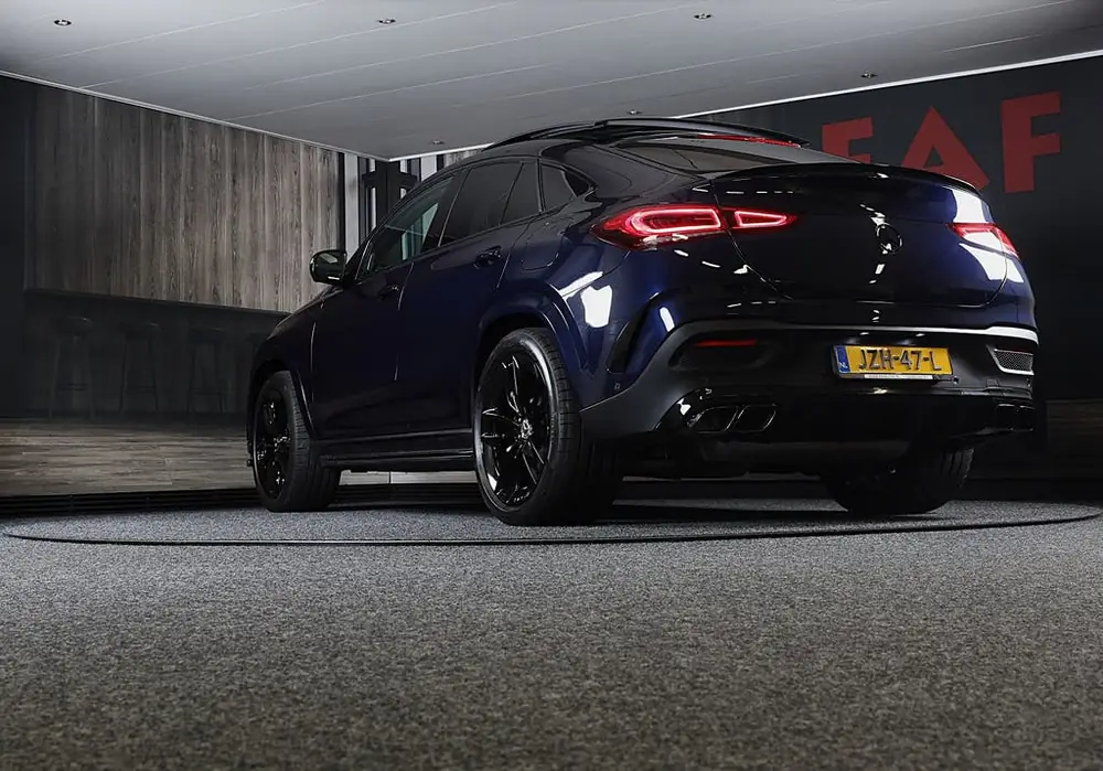 Mercedes-Benz GLE Coupé GLE-klasse Coupé 350 e 4MATIC AMG 63 Look / L uit 2022, foto 3