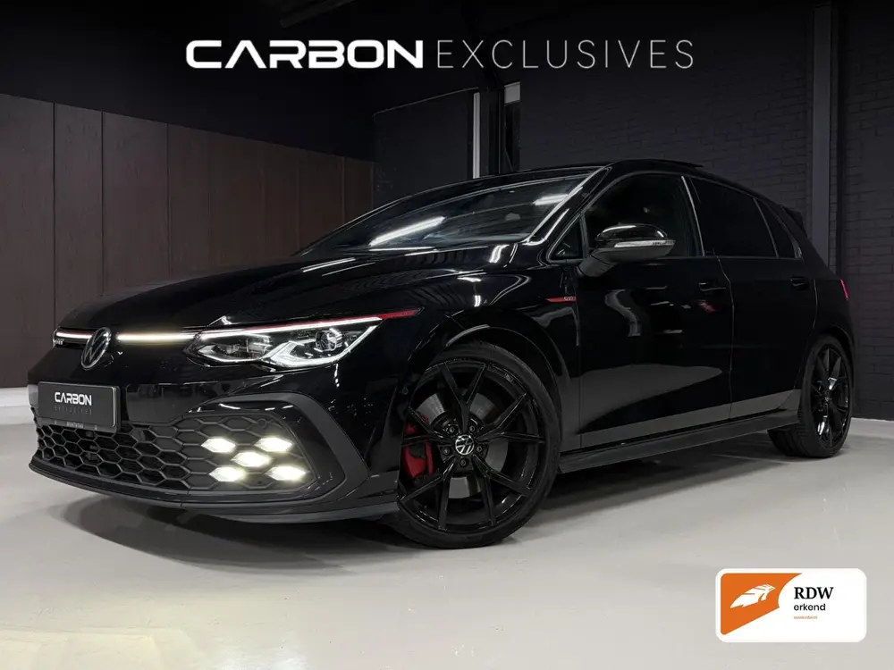 Volkswagen Golf 2.0 TSI GTI | Pano | H&K | HuD | Sfeer | Vol uit 2021