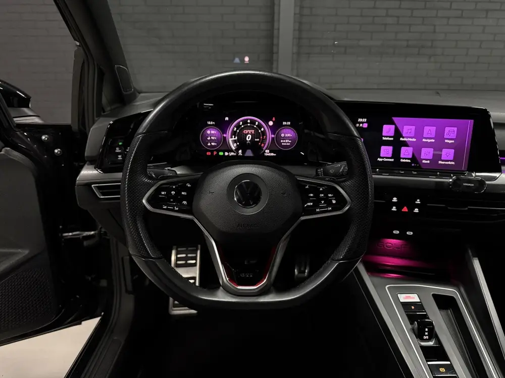 Volkswagen Golf 2.0 TSI GTI | Pano | H&K | HuD | Sfeer | Vol uit 2021, foto 19