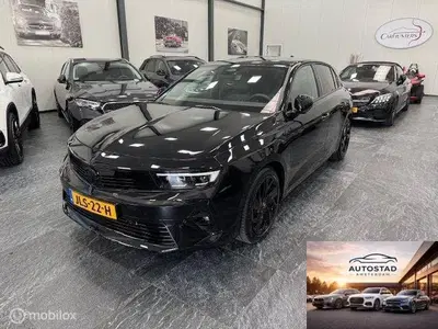 Opel Astra 1.2 Turbo GS uit 2024