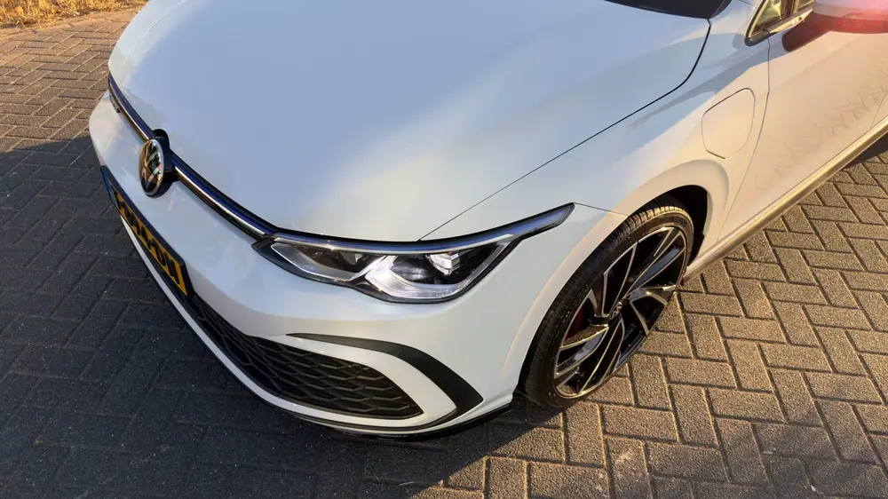 Volkswagen Golf 1.4 Ehybrid 245pk DSG 2021 Wit uit 2021, foto 10