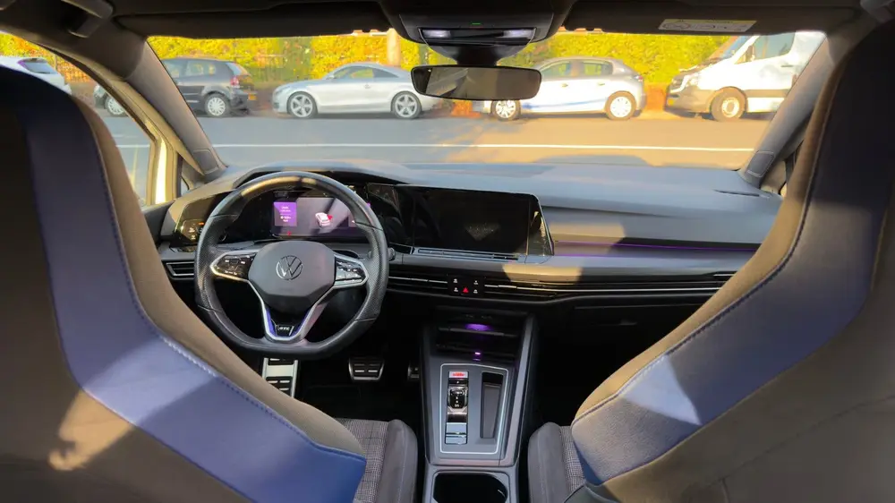 Volkswagen Golf 1.4 Ehybrid 245pk DSG 2021 Wit uit 2021, foto 15