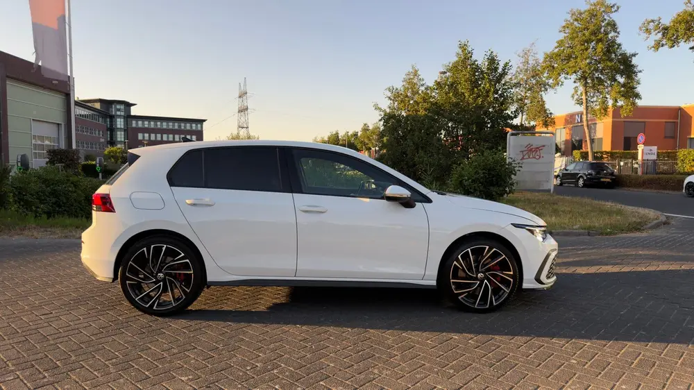 Volkswagen Golf 1.4 Ehybrid 245pk DSG 2021 Wit uit 2021, foto 7