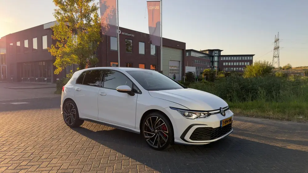 Volkswagen Golf 1.4 Ehybrid 245pk DSG 2021 Wit uit 2021, foto 8