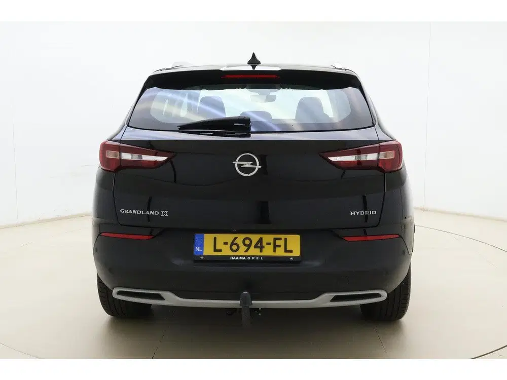 Opel Grandland X 1.6 Turbo Hybrid Business Elegance 225 PK uit 2021, foto 11