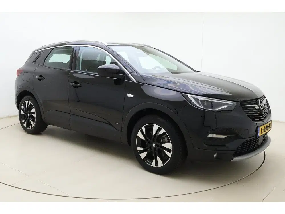 Opel Grandland X 1.6 Turbo Hybrid Business Elegance 225 PK uit 2021, foto 8