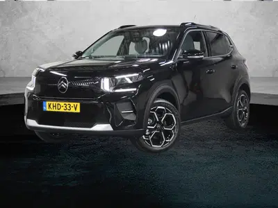 Citroën C3 1.2 Hybrid 110PK Max uit 2026