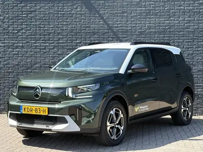 Citroën C3 Aircross Ë-C3 Aircross Max 113pk Comfort Range 44 k uit 2026