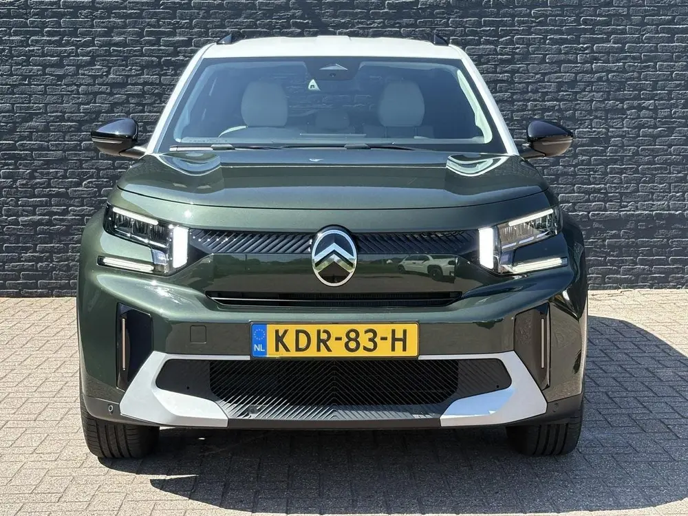 Citroën C3 Aircross Ë-C3 Aircross Max 113pk Comfort Range 44 k uit 2026, foto 2