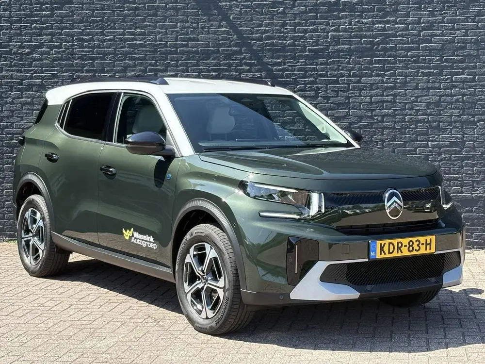 Citroën C3 Aircross Ë-C3 Aircross Max 113pk Comfort Range 44 k uit 2026, foto 3