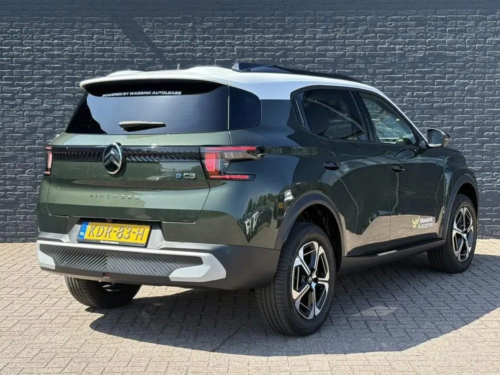 Citroën C3 Aircross Ë-C3 Aircross Max 113pk Comfort Range 44 k uit 2026, foto 5