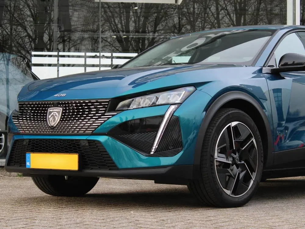 Peugeot 408 e-408 Allure 58 kWh VOORRAAD KORTING (bj 2 uit 2026, foto 13