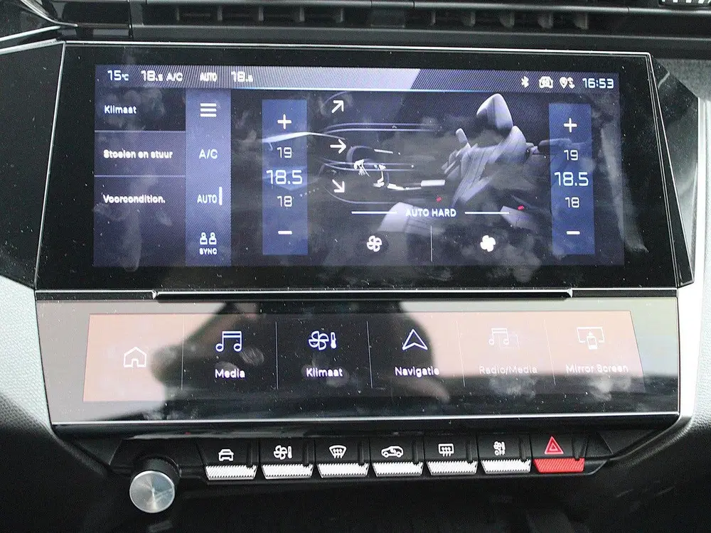 Peugeot 408 e-408 Allure 58 kWh VOORRAAD KORTING (bj 2 uit 2026, foto 16