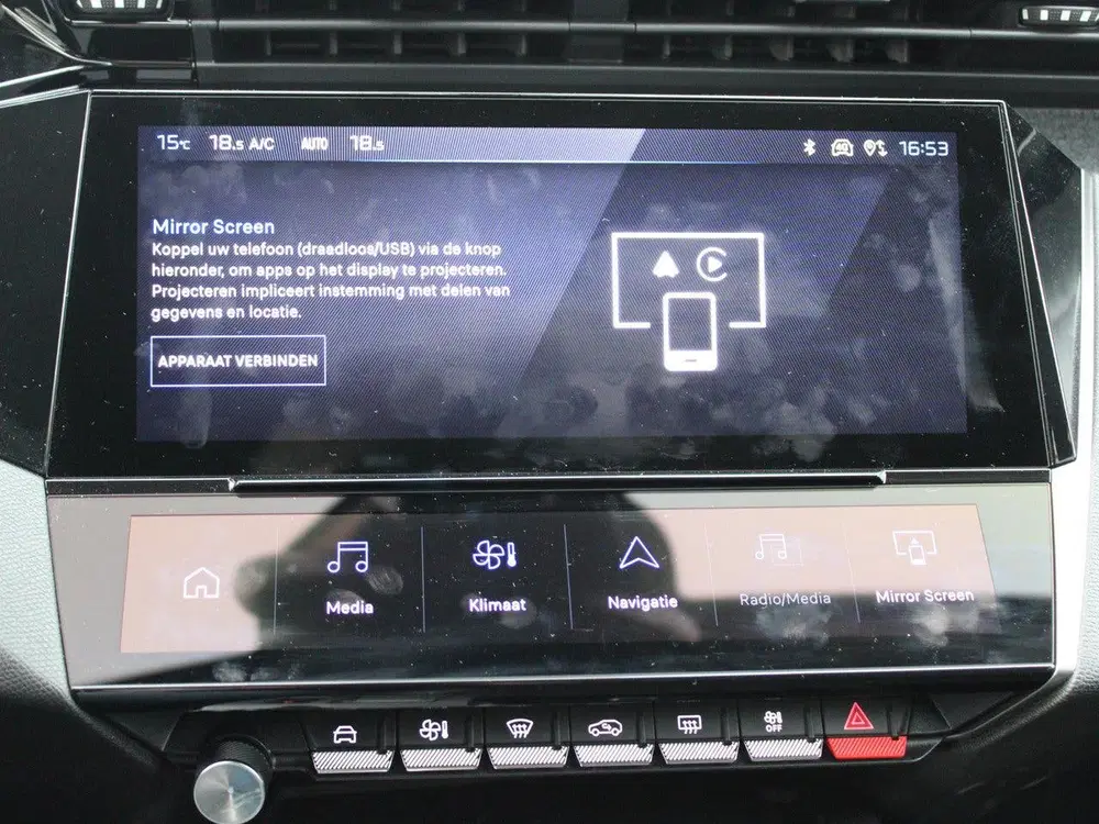 Peugeot 408 e-408 Allure 58 kWh VOORRAAD KORTING (bj 2 uit 2026, foto 18