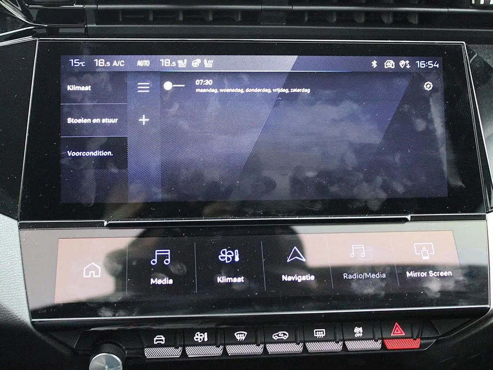 Peugeot 408 e-408 Allure 58 kWh VOORRAAD KORTING (bj 2 uit 2026, foto 19