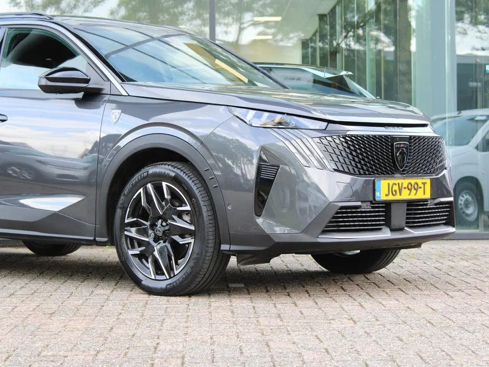 Peugeot 5008 1.2 Hybrid 136 GT 7p Automaat uit 2025, foto 10