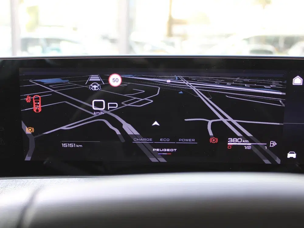 Peugeot 5008 1.2 Hybrid 136 GT 7p Automaat uit 2025, foto 15