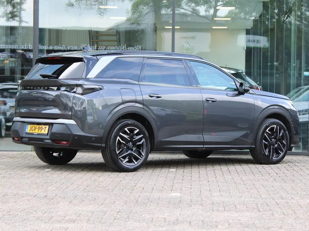 Peugeot 5008 1.2 Hybrid 136 GT 7p Automaat uit 2025, foto 6