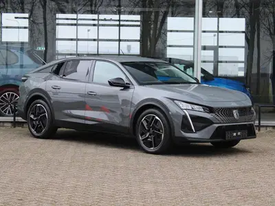 Peugeot 408 e-408 Allure 58 kWh VOORRAAD KORTING (bj 2 uit 2026