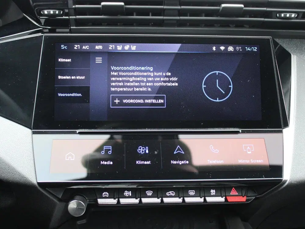 Peugeot 408 e-408 Allure 58 kWh VOORRAAD KORTING (bj 2 uit 2026, foto 16