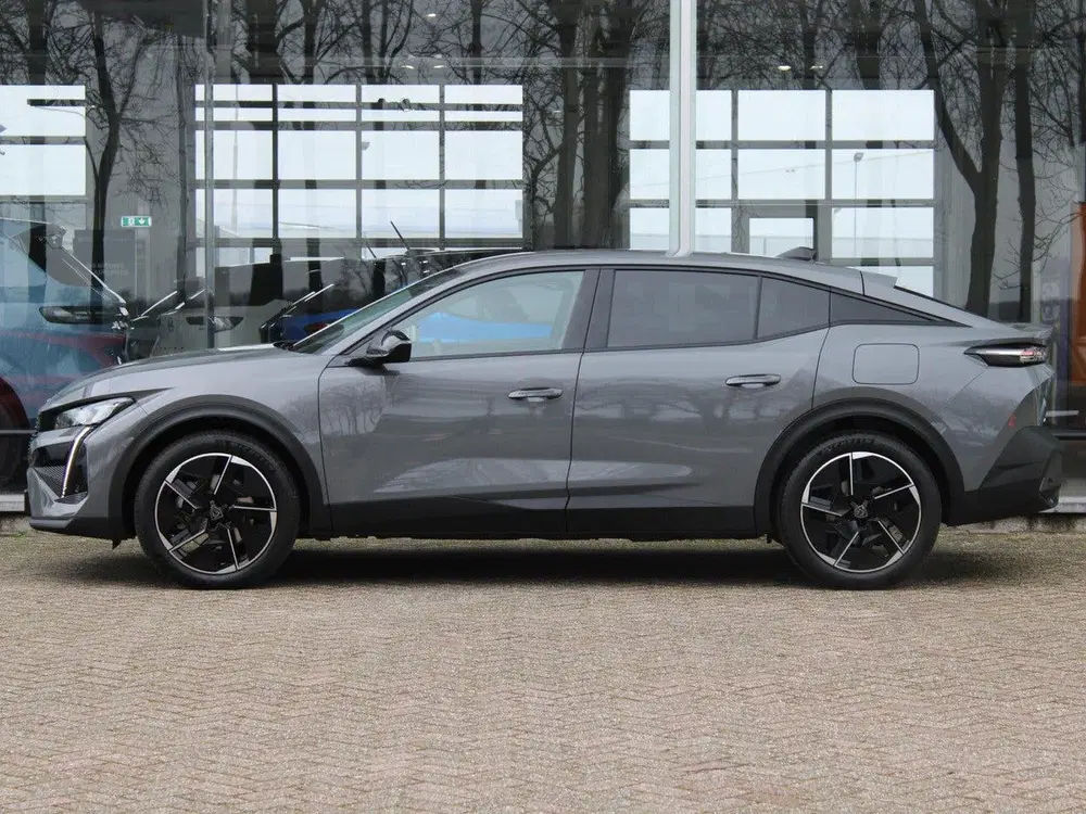 Peugeot 408 e-408 Allure 58 kWh VOORRAAD KORTING (bj 2 uit 2026, foto 6